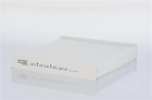 FILTORQ C8073 POLEN FİLTRESİ PARTNER BERLİNGO XSARA HC7094 9643147580 ürün görseli 1