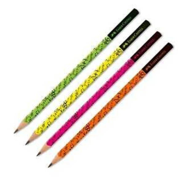 Faber Castell Formül Kurşun Kalem HB ürün görseli 1