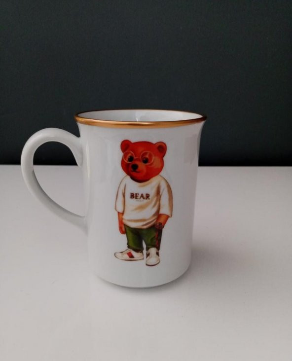 Roy King Bear Mix Kupa ürün görseli 1