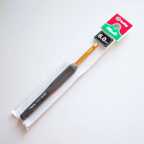 Tulip Etimo 6.0 MM Yumuşak Saplı Yün Tığı ürün görseli 1