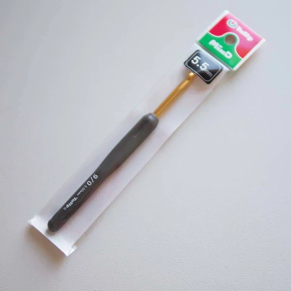 Tulip Etimo 5.5 MM Yumuşak Saplı Yün Tığı ürün görseli 1