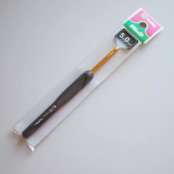 Tulip Etimo 5.0 MM Yumuşak Saplı Yün Tığı ürün görseli 1