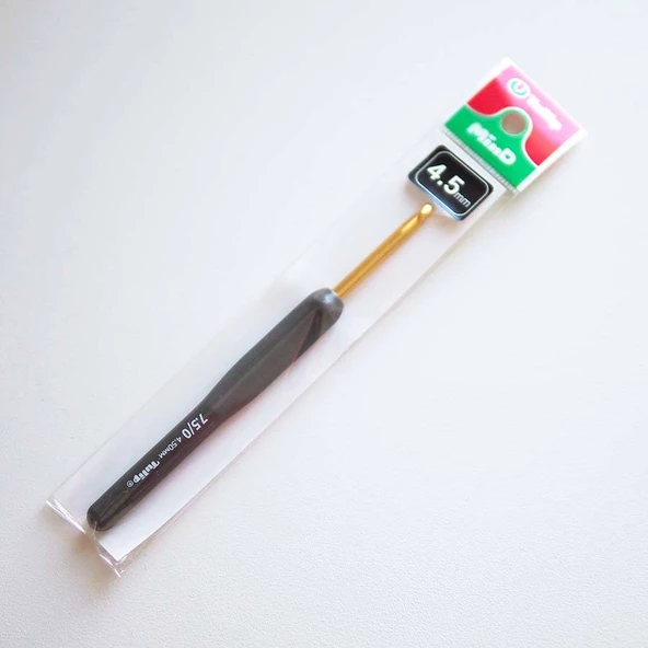 Tulip Etimo 4.5 MM Yumuşak Saplı Yün Tığı ürün görseli 1