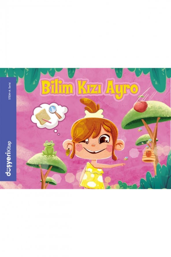 Stem+a Serisi ( 5 Kitap Bir Arada ) - Resim 2