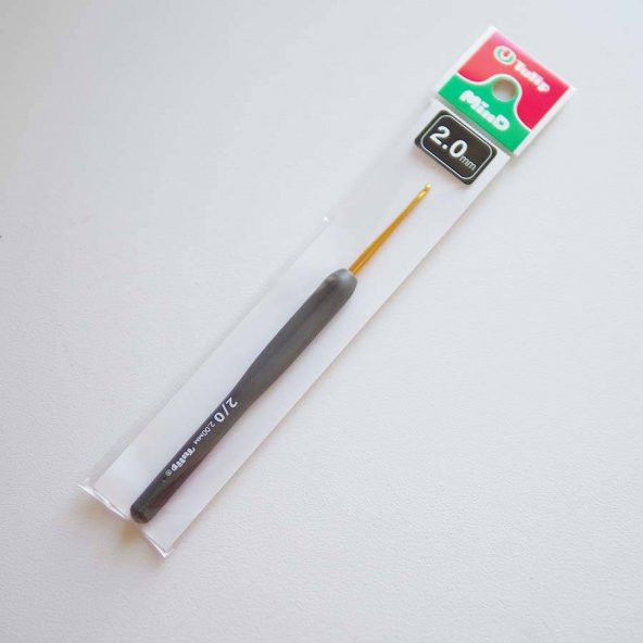Tulip Etimo 2.0MM Yumuşak Saplı Yün Tığı ürün görseli 1