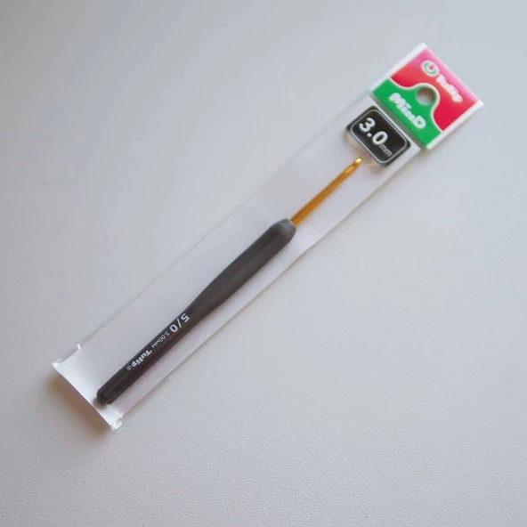 Tulip Etimo 3.0 MM Yumuşak Saplı Yün Tığı ürün görseli 1