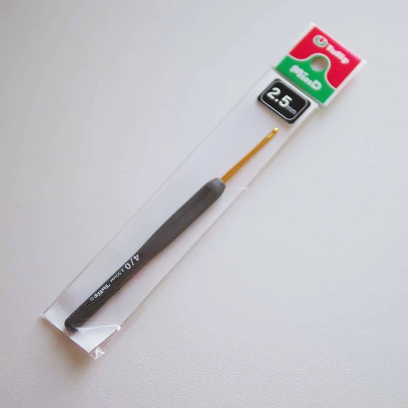Tulip Etimo 2.5 MM Yumuşak Saplı Yün Tığı ürün görseli 1