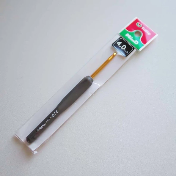 Tulip Etimo 4.0 MM Yumuşak Saplı Yün Tığı ürün görseli 1