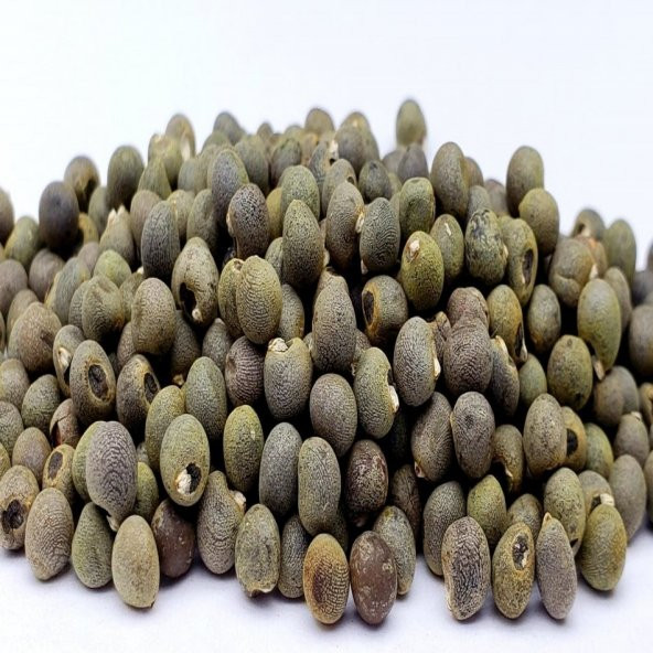 Doğal Bamya Tohumu -1000 Gram - Resim 4