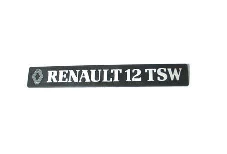 ERMAK YAZI R12 (RENAULT 12 TSW) ürün görseli 1