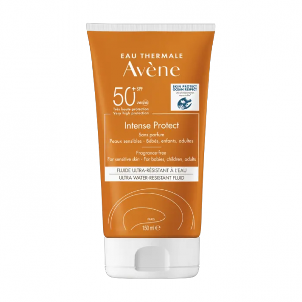 Avene Intense Protect SPF50 150 ml ürün görseli 1