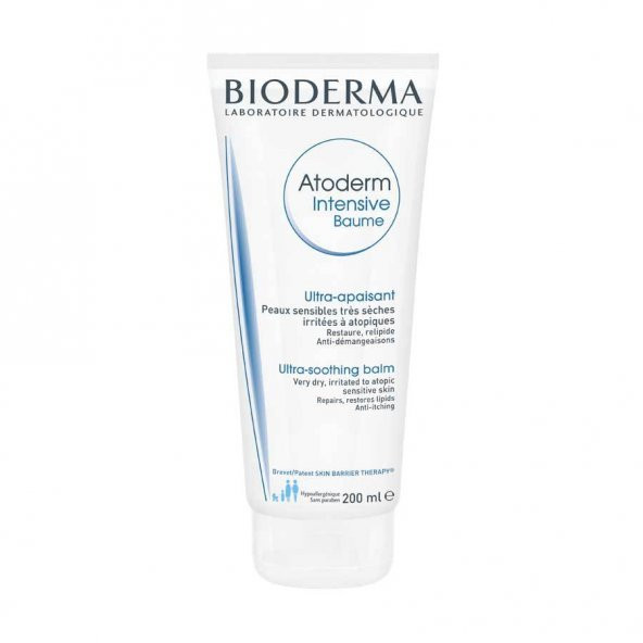 Bioderma Atoderm intensive Baume 200 ml ürün görseli 1