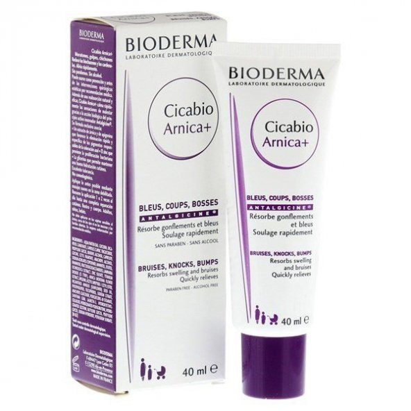 Bioderma Cicabio Arnica+ 40 ml ürün görseli 1