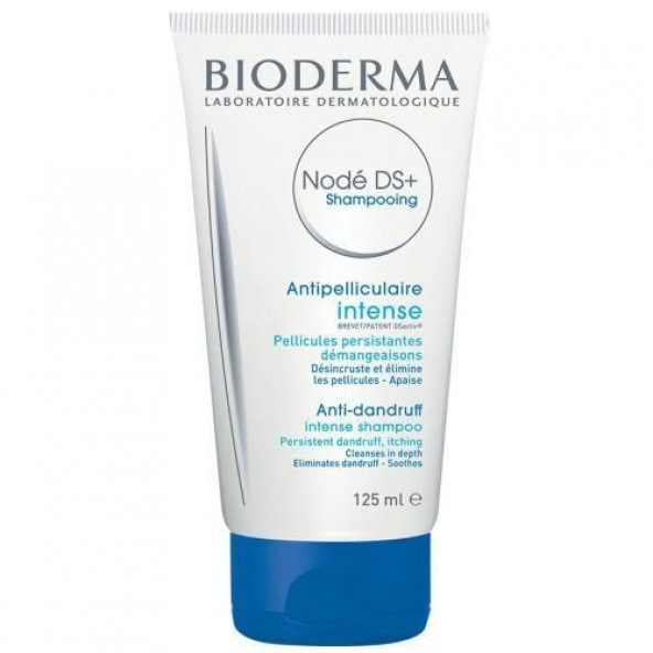 Bioderma Node DS Shampoo 125ml ürün görseli 1