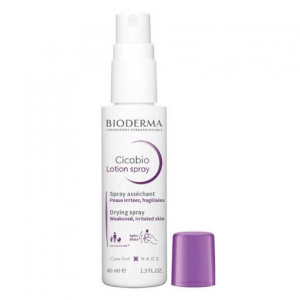 Bioderma Cicabio Lotion Spray 40ml ürün görseli 1