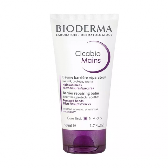 Bioderma Cicabio Mains Cream El Kremi 50 ml ürün görseli 1