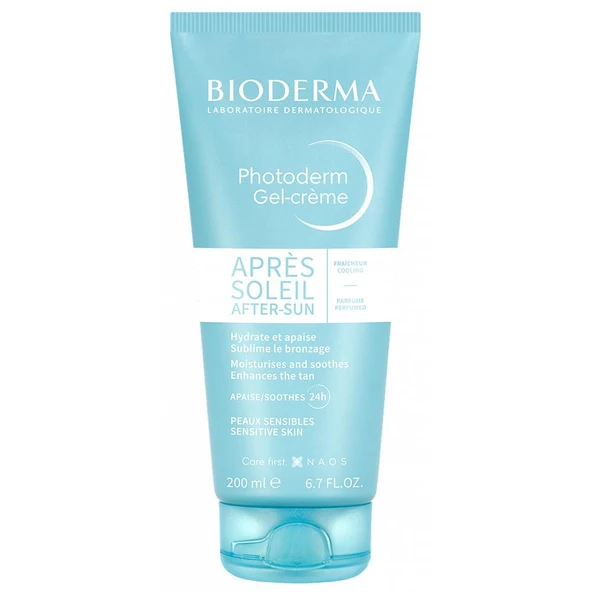 Bioderma Photoderm After Sun 200 ml Güneş Sonrası ürün görseli 1