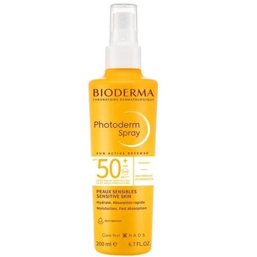 Bioderma Photoderm Max Sprey SPF 50+ 200ml ürün görseli 1