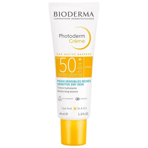 Bioderma Photoderm Max Cream SPF 50 Renksiz 40ml ürün görseli 1