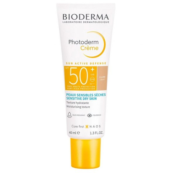 Bioderma Photoderm M Melezma SPF 50 Light Renk ürün görseli 1