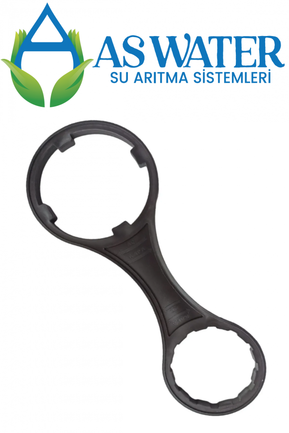Su Arıtma Cihazları Için Filtre Kabı Ve Membran Kabı Açma Anahtar ürün görseli 1