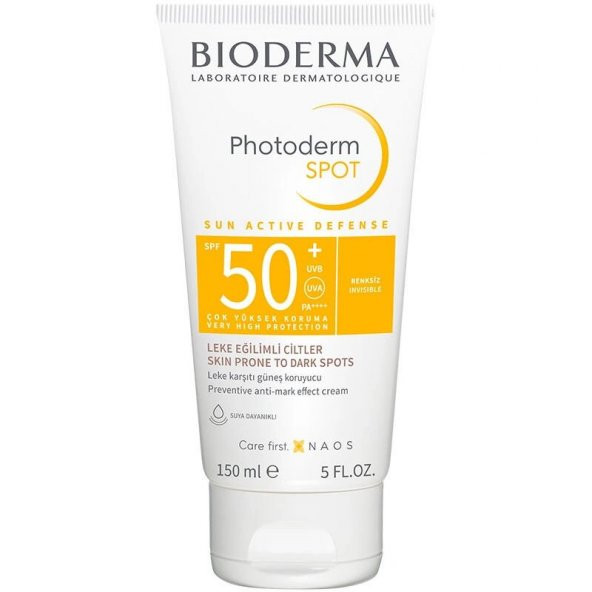 Bioderma Photoderm Spot SPF50+ 150 ml ürün görseli 1
