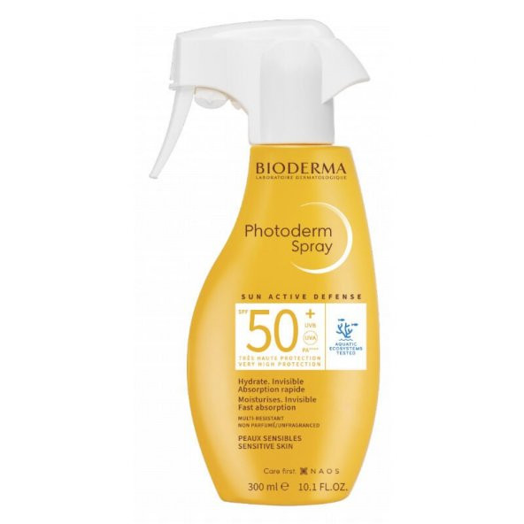 Bioderma Photoderm Spray SPF 50+ 300 ml ürün görseli 1