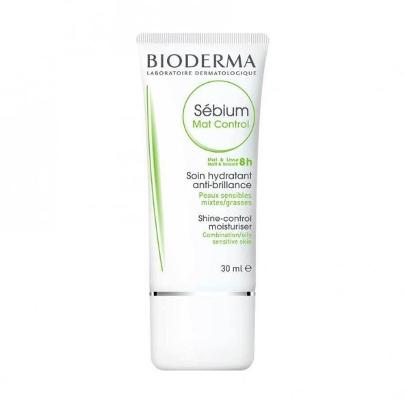 Bioderma Sebium Mat Control 30 ml ürün görseli 1
