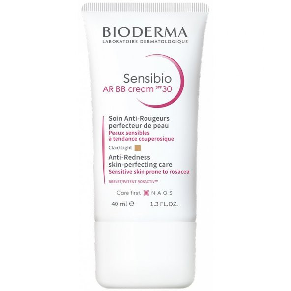 Bioderma Sensibio Ar BB SPF30 Krem 40ml ürün görseli 1
