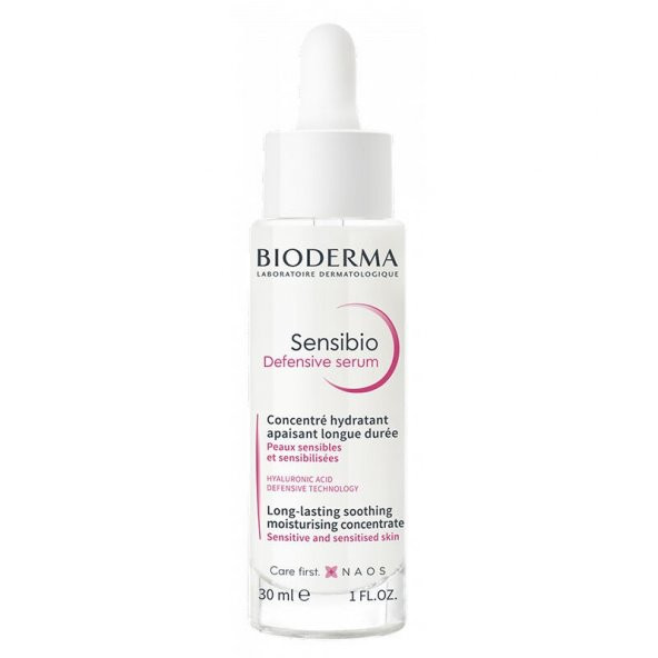 Bioderma Sensibio Defensive Serum 30 ml ürün görseli 1