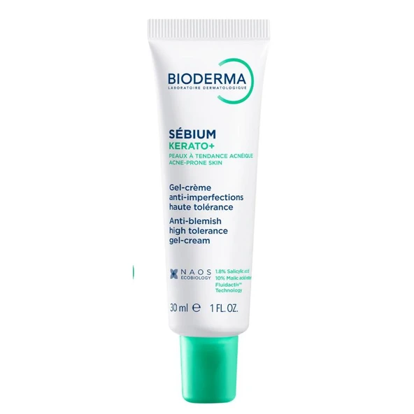 Bioderma Sebium Kerato Jel Krem 30 ml ürün görseli 1