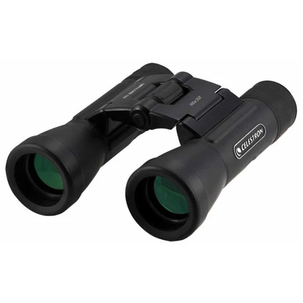 Celestron 71234 UpClose G2 16x32 Roof Dürbün (Kutulu) ürün görseli 1