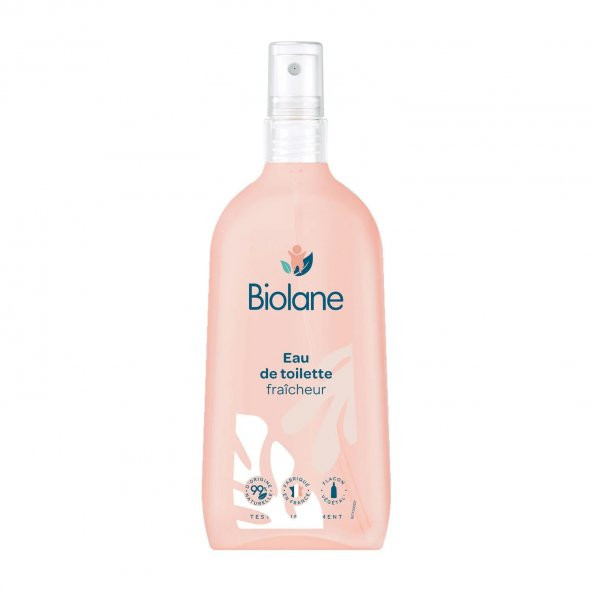 Biolane Cilt Ferahlatıcı Koku 200 ml ürün görseli 1