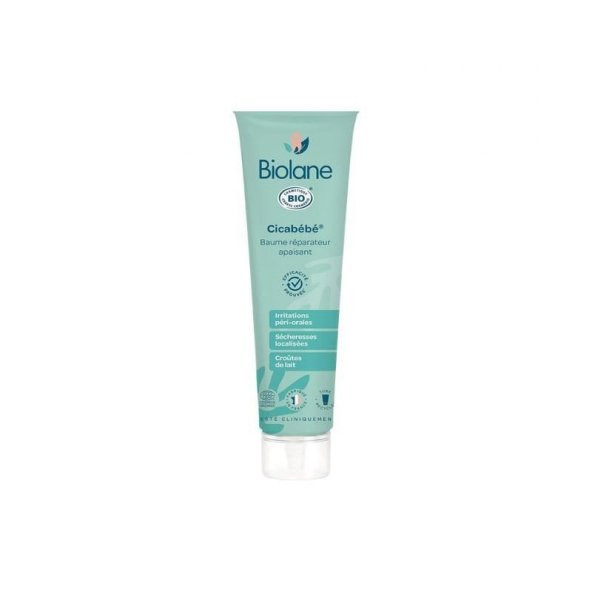 Biolane Cicabebe Organik Onarıcı ve Yatıştırıcı Balsam 40 ml ürün görseli 1