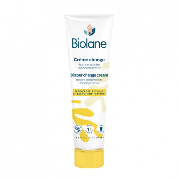 Biolane Diaper Rash Cream Dermo Pediatrik Pişik Kremi 100 ml ürün görseli 1