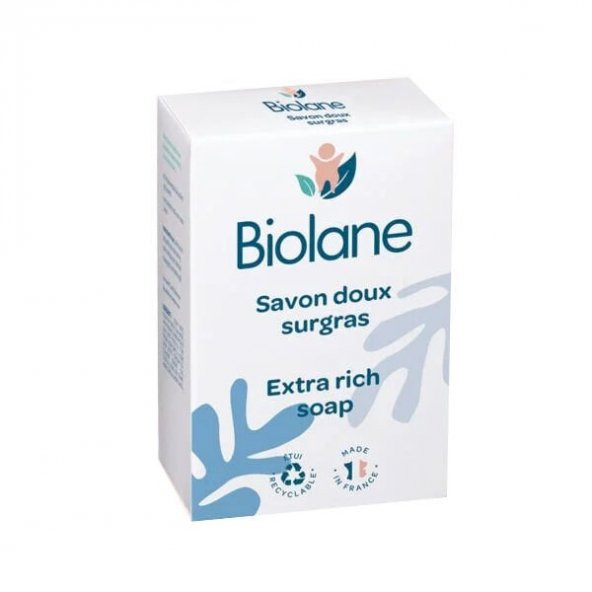 Biolane Extra Rich Soap 150 gr ürün görseli 1