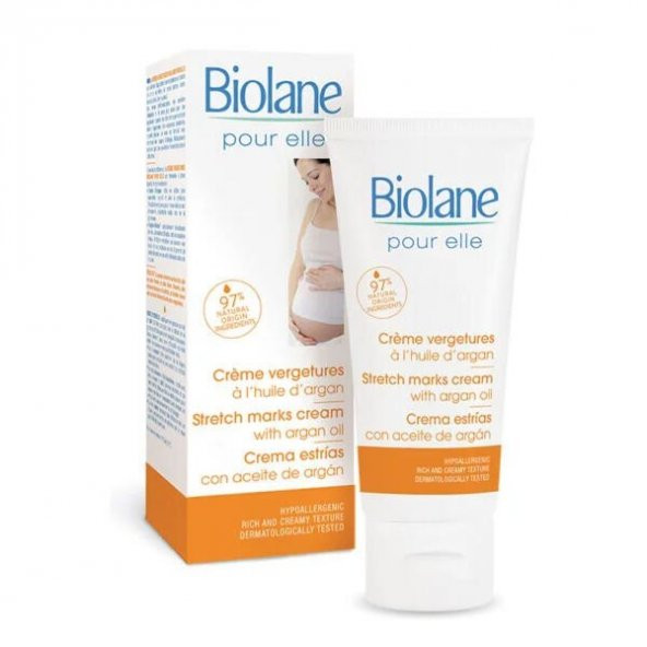 Biolane Çatlak Kremi 200 ml ürün görseli 1