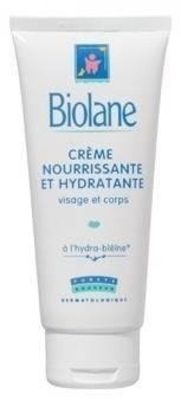 Biolane Nourishing and Moisturizing Cream 50 ml ürün görseli 1
