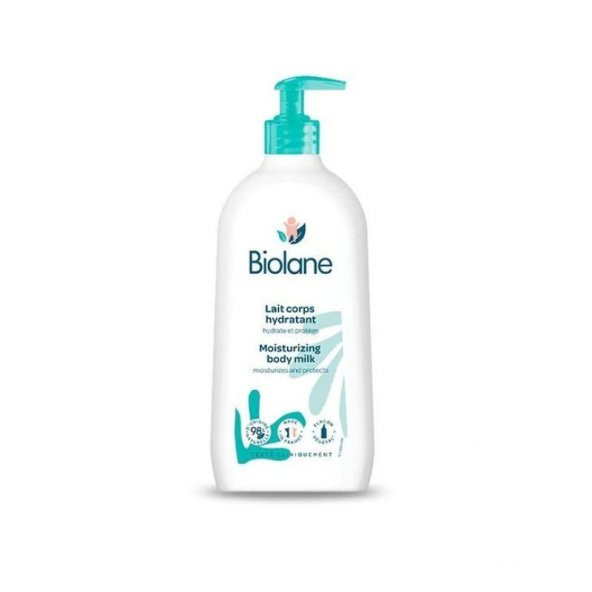 Biolane Nemlendirici Vücut Sütü 350 ml ürün görseli 1