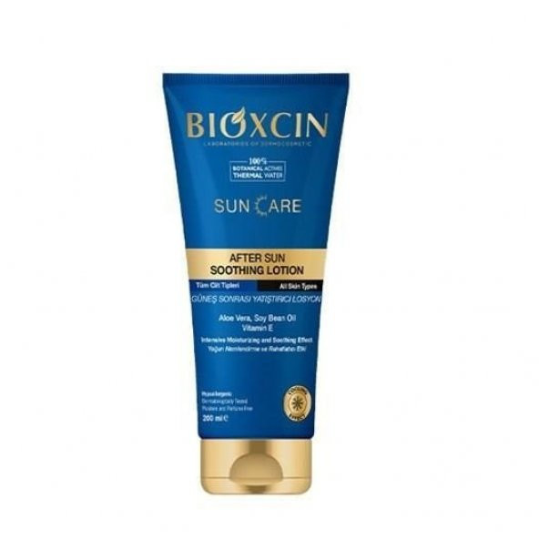 Bioxcin Suncare After Sun Losyon 200 ml ürün görseli 1