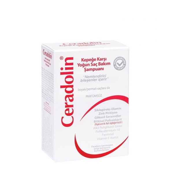 Ceradolin Şampuan 150 ml ürün görseli 1