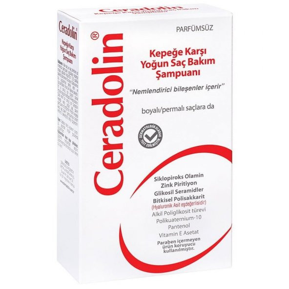 Ceradolin Şampuan 300 ML ürün görseli 1