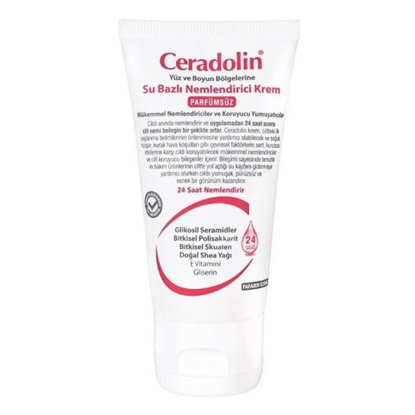 Ceradolin Krem 50 ml ürün görseli 1