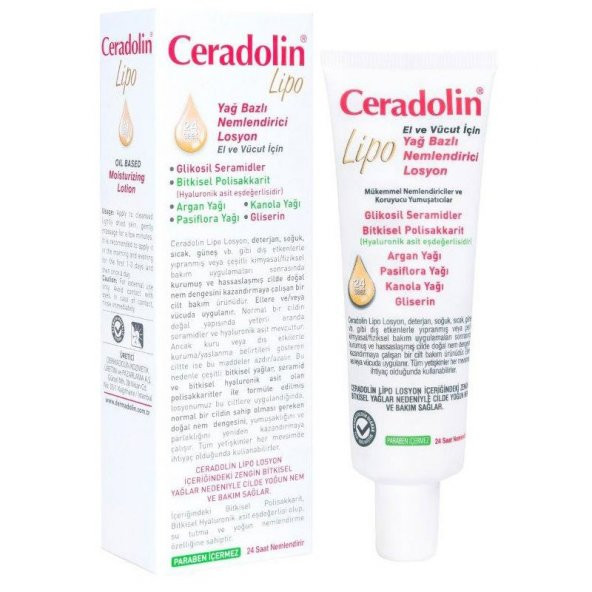 Ceradolin Lipo Losyon 50 ml ürün görseli 1