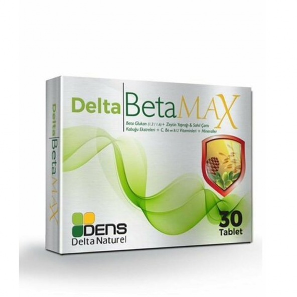 Delta Betamax 30 Tablet ürün görseli 1