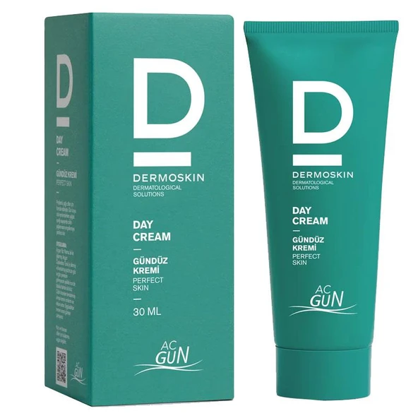 Dermoskin Acnegun (Acgun) Onarıcı Gündüz Kremi 30 ml ürün görseli 1