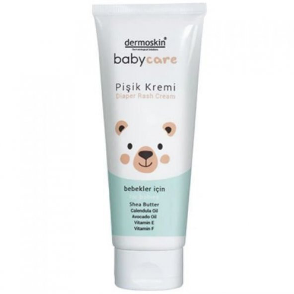 Dermoskin Babycare Pişik Kremi 100 ml ürün görseli 1