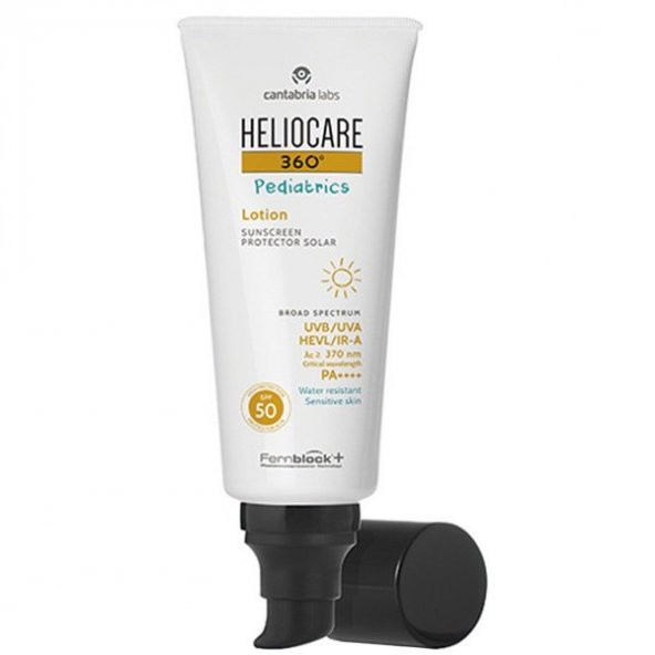 Heliocare 360 Pediatrics SPF50 Lotion 200 ml ürün görseli 1