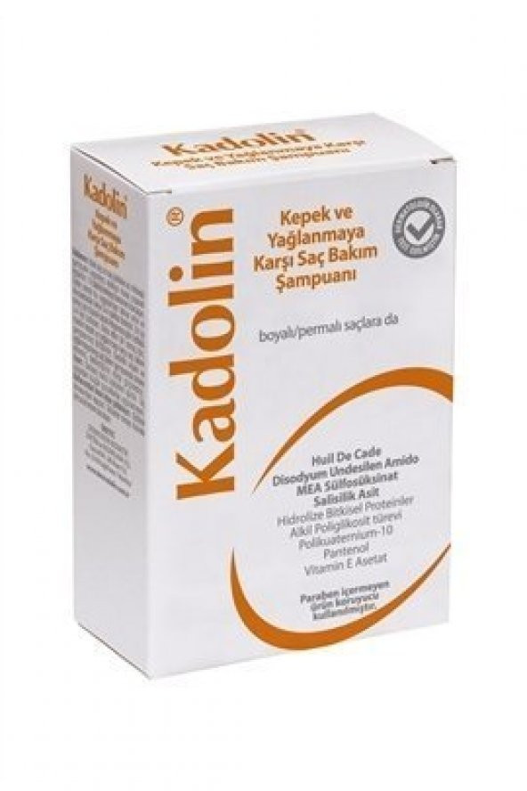 Kadolin Şampuan 150 ml ürün görseli 1