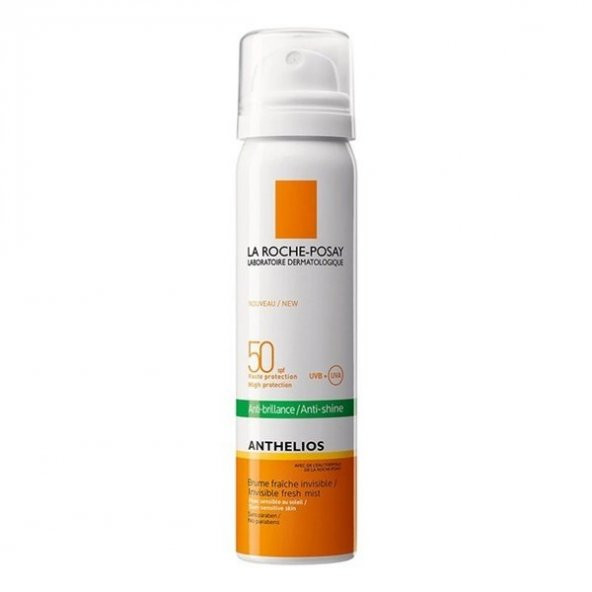 La Roche Posay Anthelios Anti Shine Güneş Spreyi 75 ml ürün görseli 1